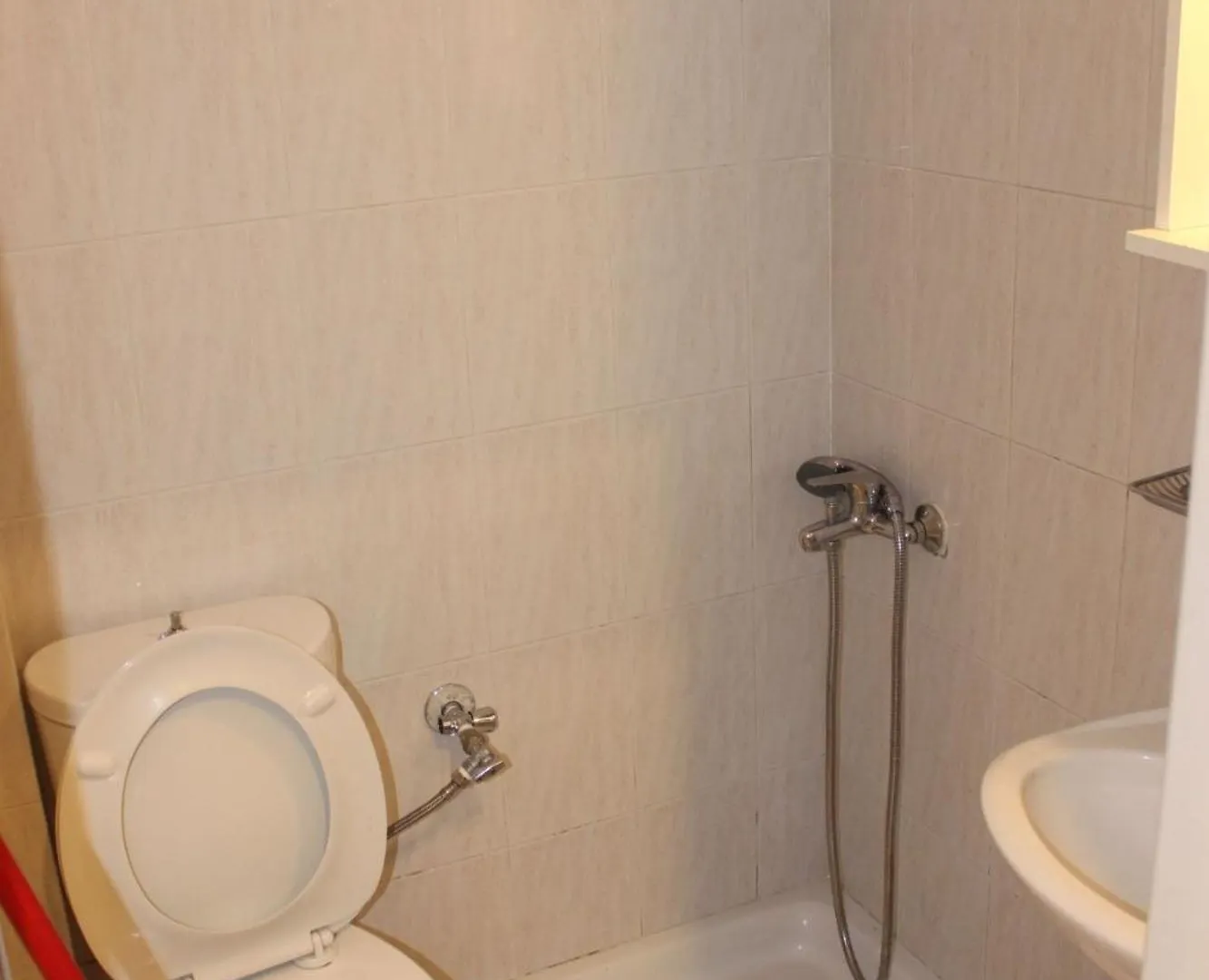 Thessaloniki Apartment In The Heart Of The City Řecko